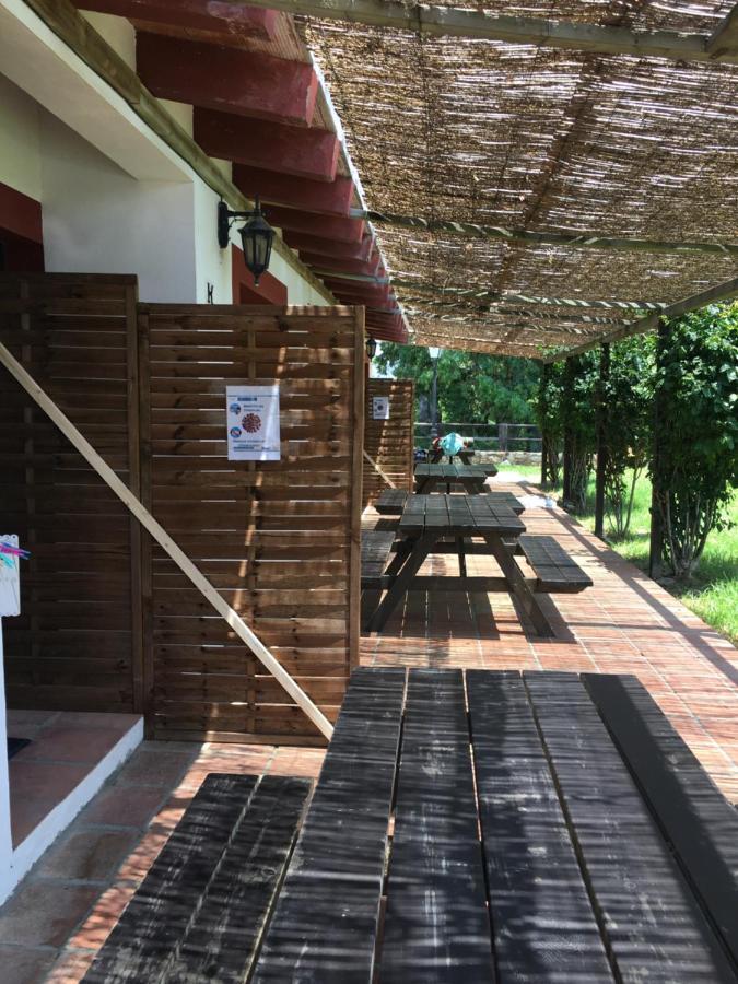 Ferienwohnung Molino El Mastral Tarifa Exterior foto
