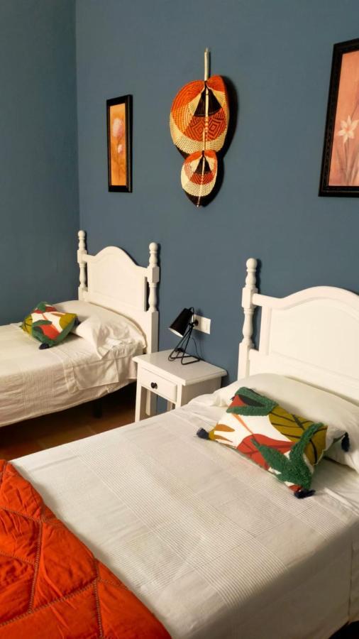 Ferienwohnung Molino El Mastral Tarifa Exterior foto