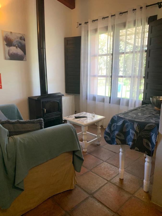 Ferienwohnung Molino El Mastral Tarifa Exterior foto